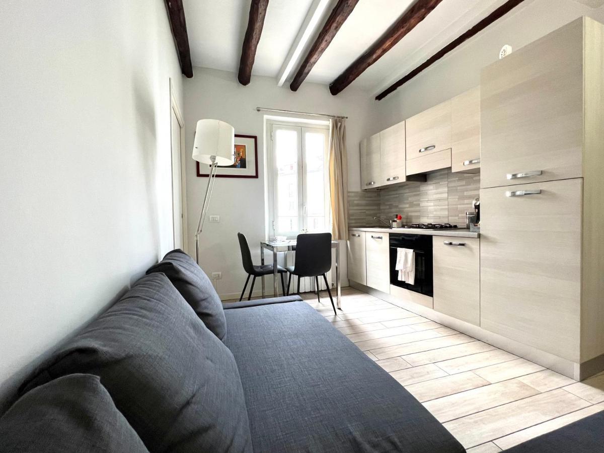 מילאנו Beautiful View Navigli Apartment מראה חיצוני תמונה