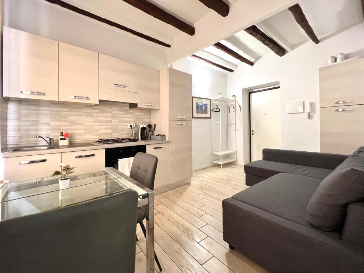 מילאנו Beautiful View Navigli Apartment מראה חיצוני תמונה