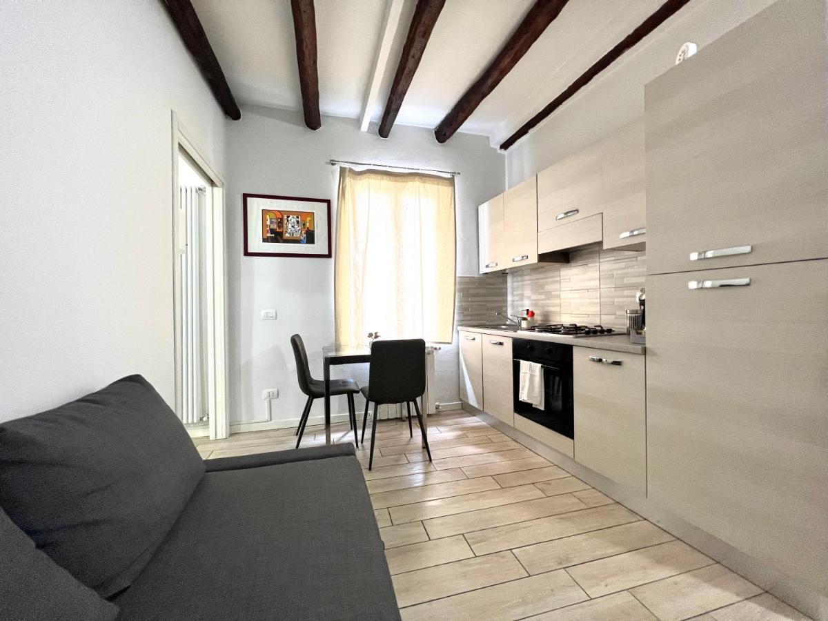 מילאנו Beautiful View Navigli Apartment מראה חיצוני תמונה